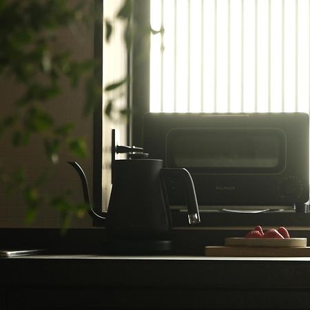 Villa 屋子 Wuz Marutamachi à Kyoto Extérieur photo