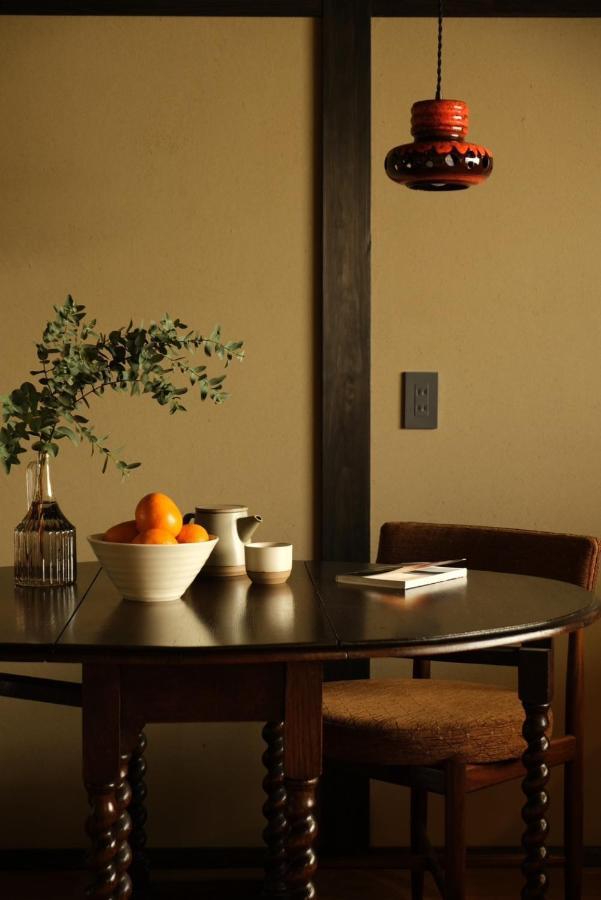 Villa 屋子 Wuz Marutamachi à Kyoto Extérieur photo