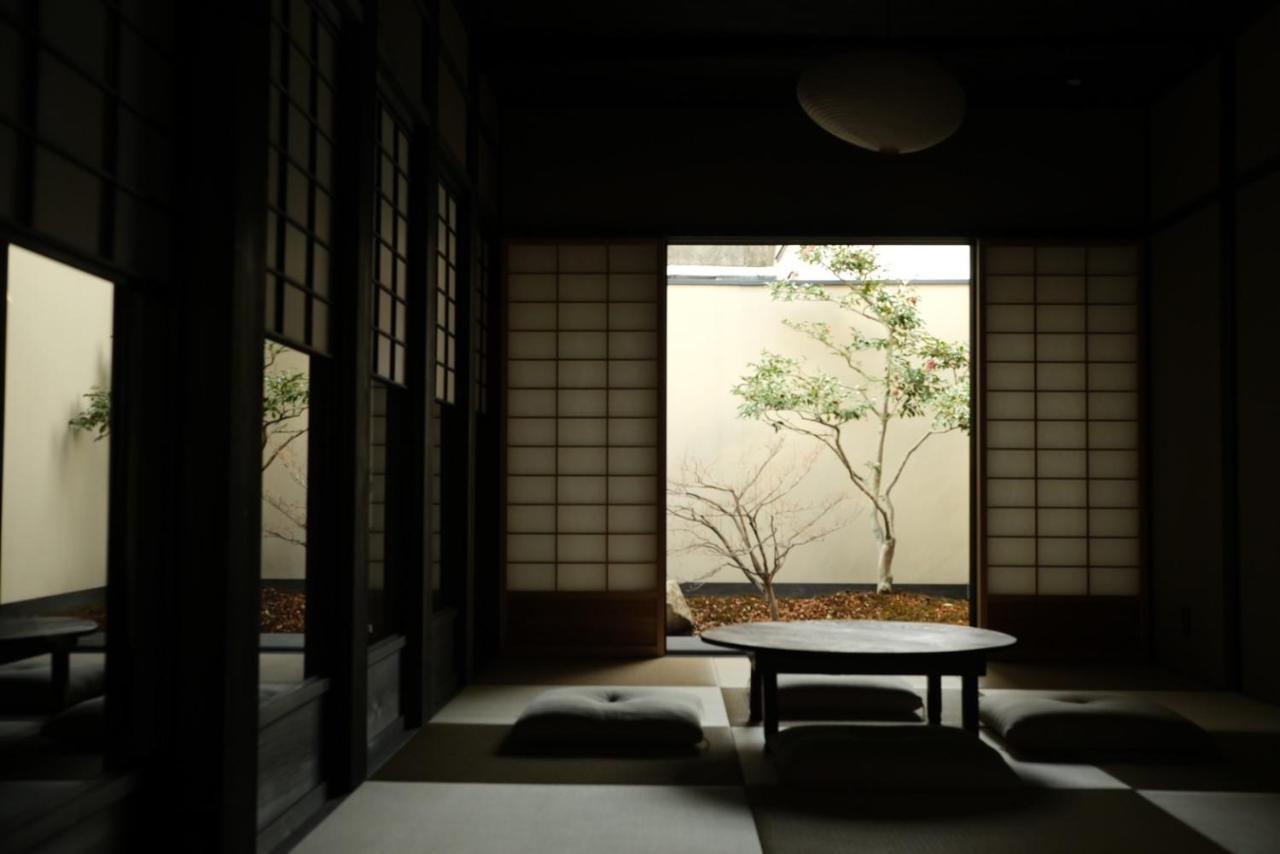 Villa 屋子 Wuz Marutamachi à Kyoto Extérieur photo