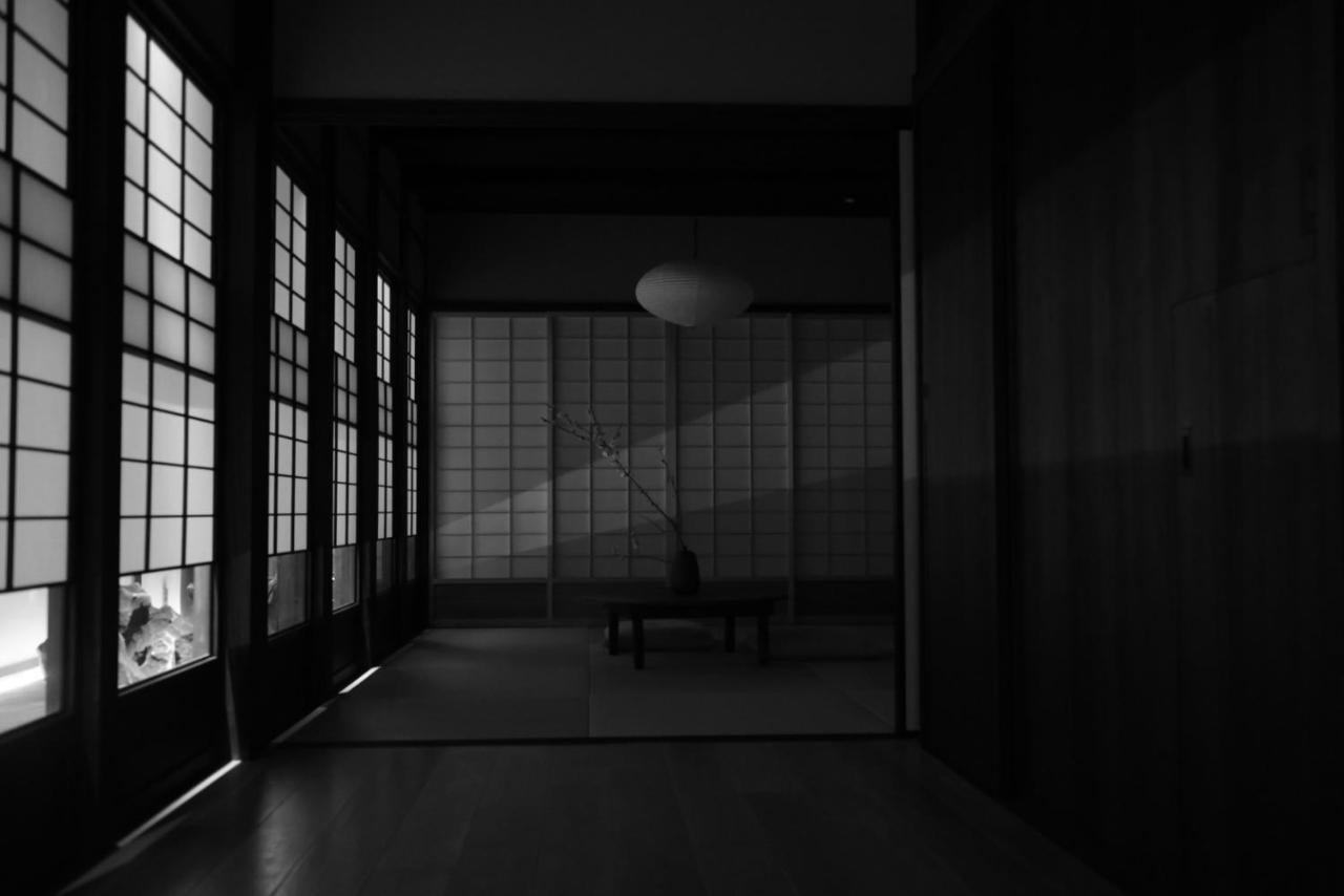 Villa 屋子 Wuz Marutamachi à Kyoto Extérieur photo