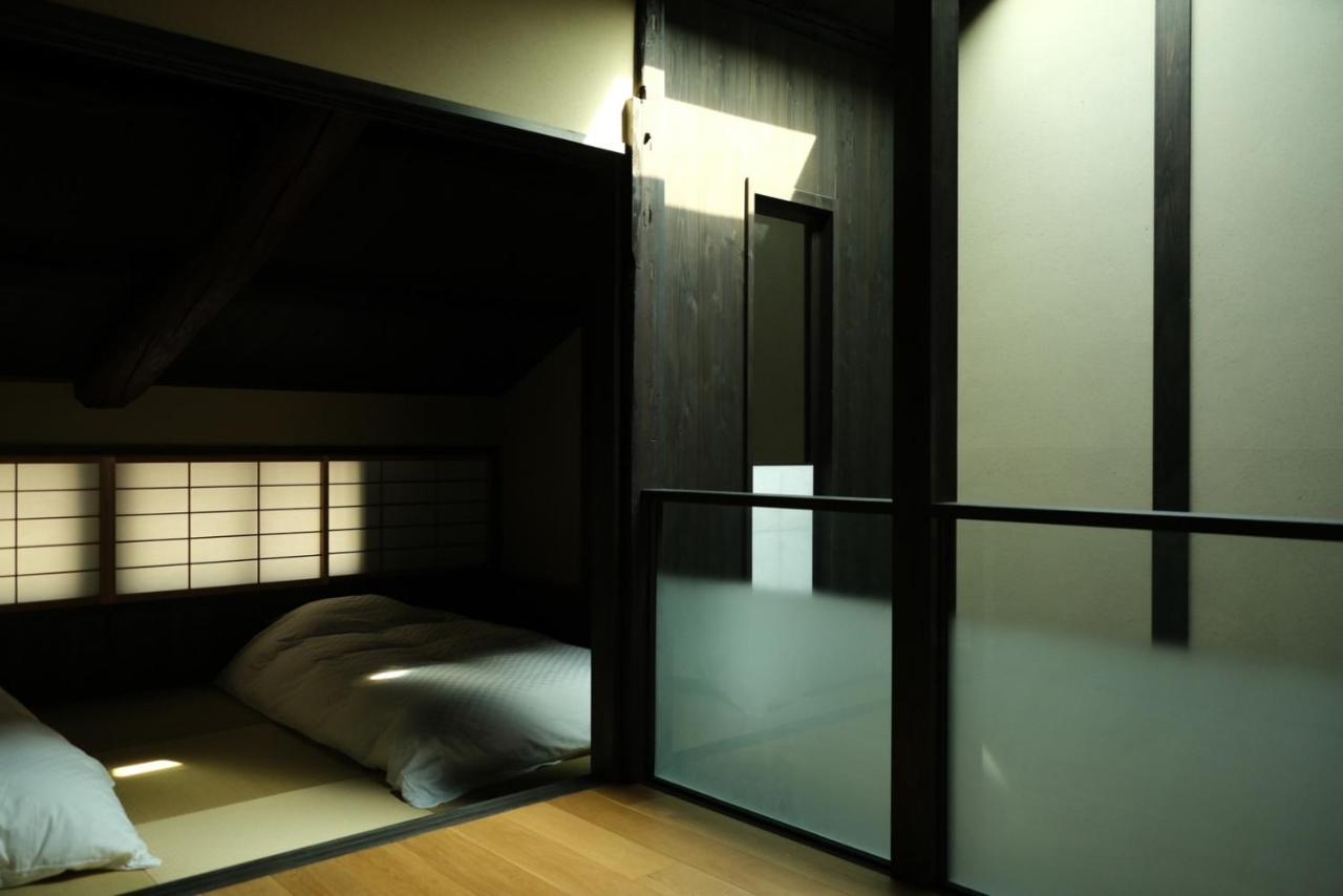 Villa 屋子 Wuz Marutamachi à Kyoto Extérieur photo