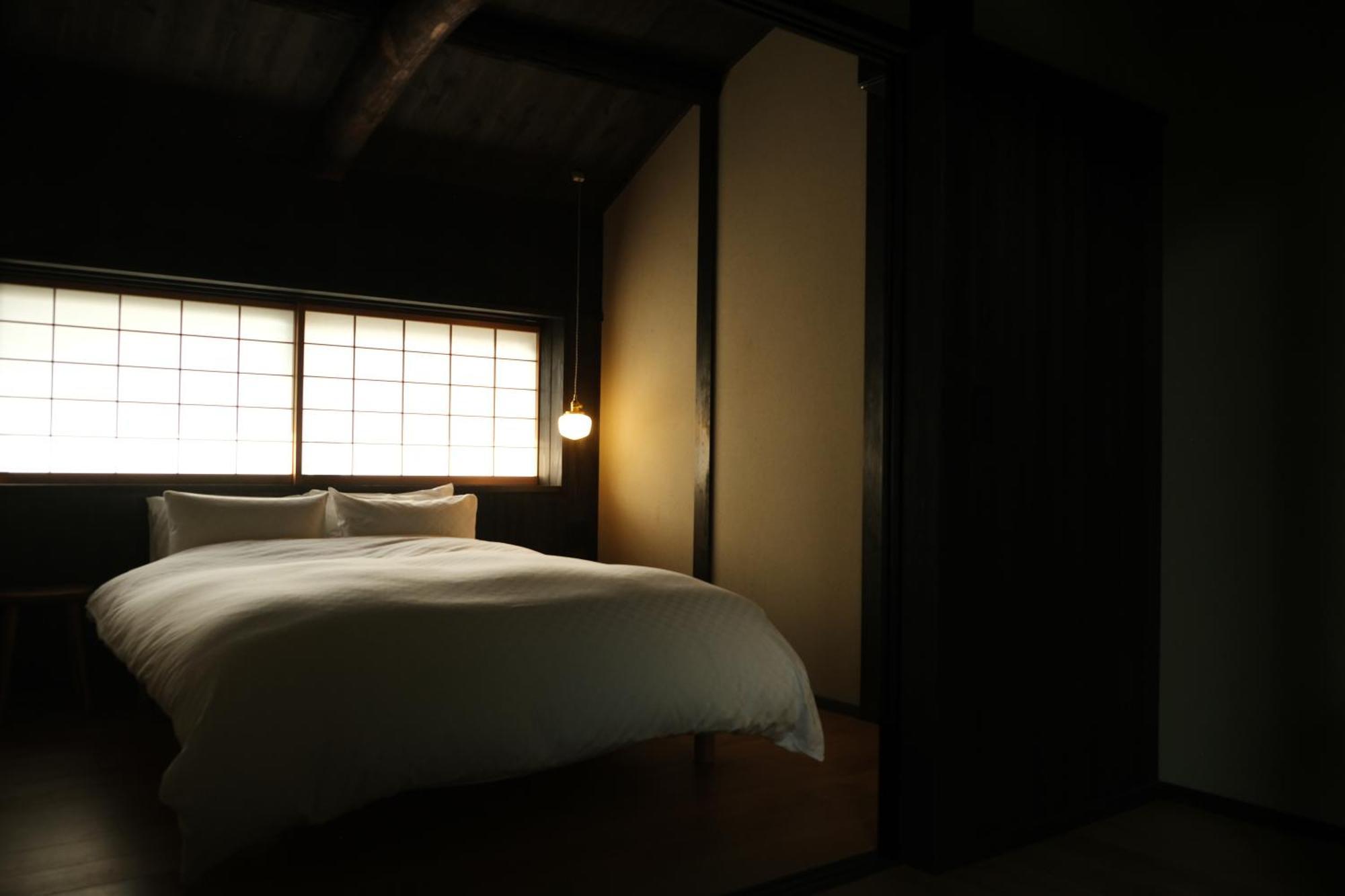 Villa 屋子 Wuz Marutamachi à Kyoto Extérieur photo