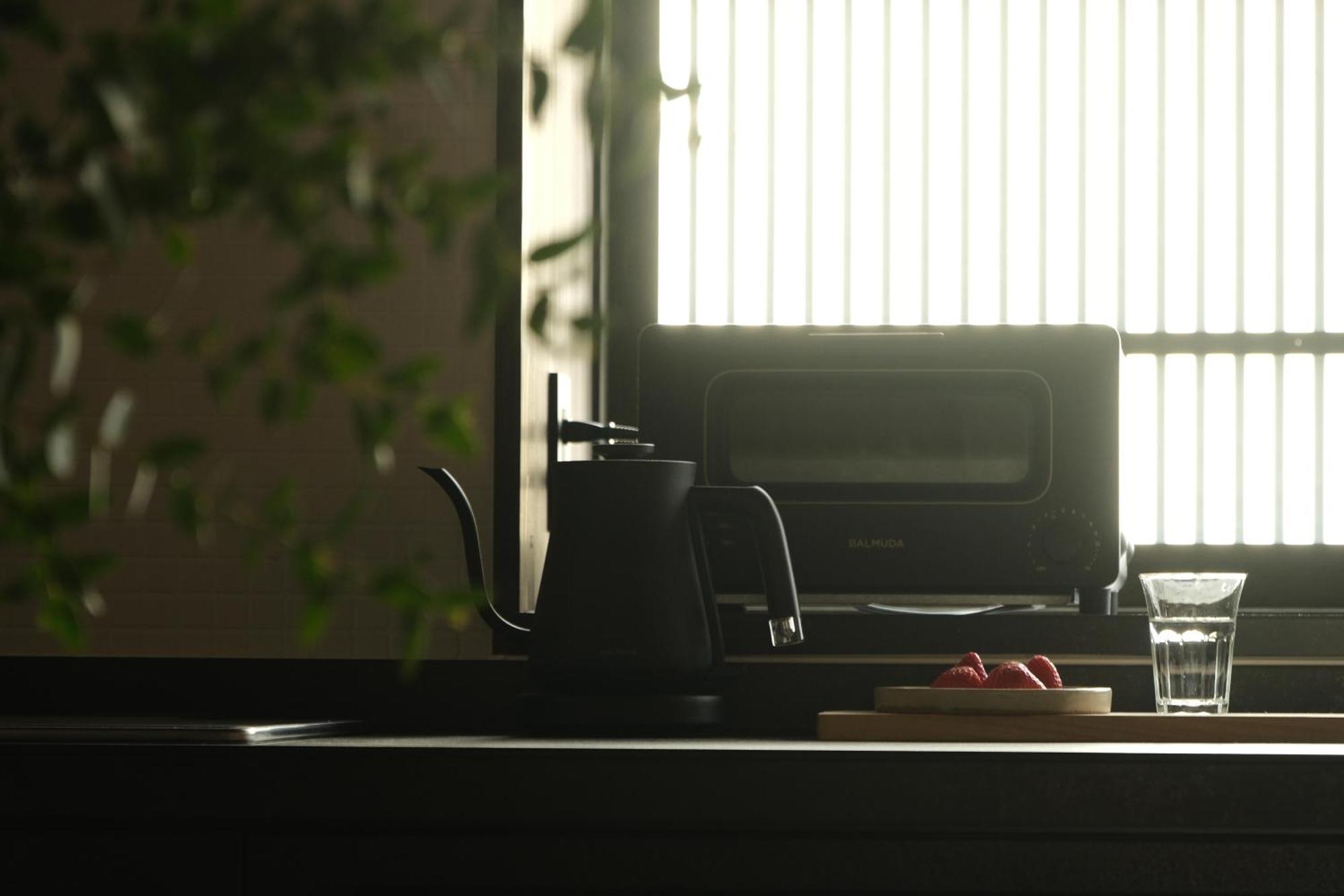 Villa 屋子 Wuz Marutamachi à Kyoto Extérieur photo